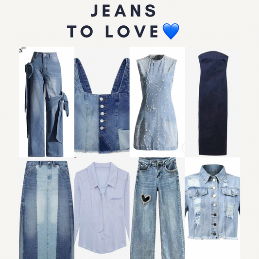 The Ultimate Jean Trends for 2024