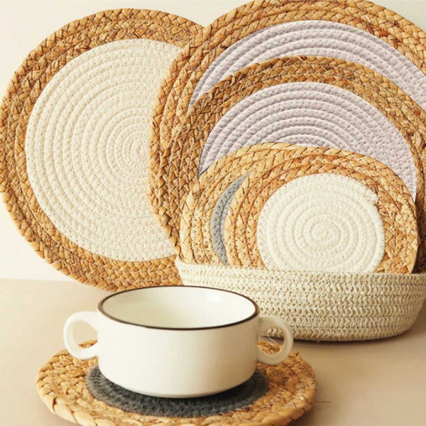 Natural Placemat -Set of 4