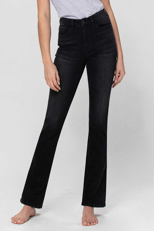 SlimFit Bootcut Bliss High Rise