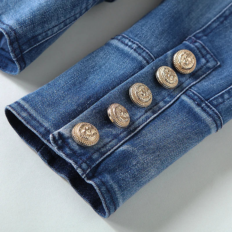 Chips Denim Jacket