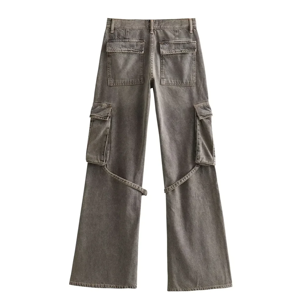 Cargo Jeans