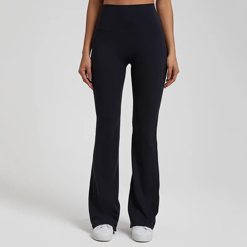 Sleek Comfort Flare Leggings