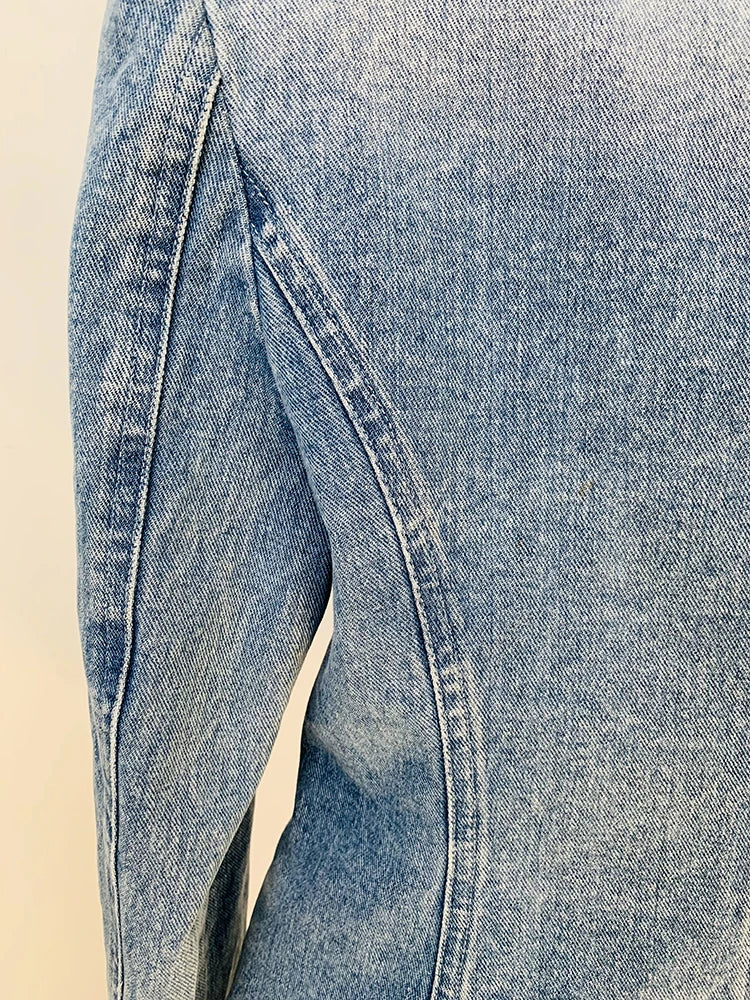 Chic Denim Jacket