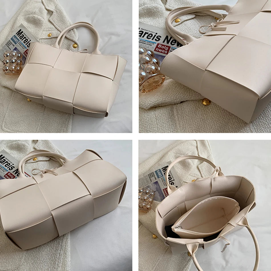 Versatile Elegance Tote Bag