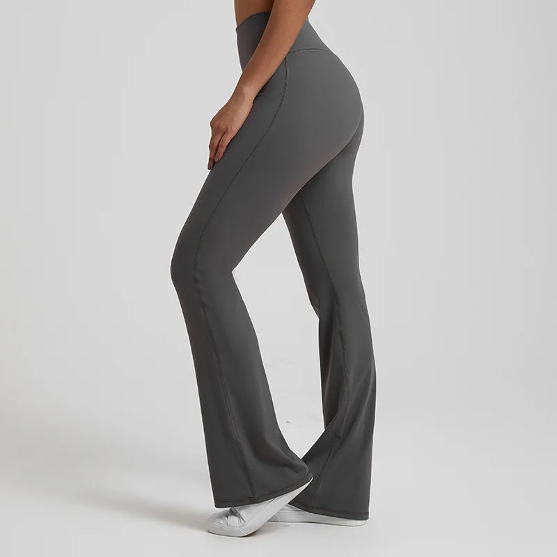 Sleek Comfort Flare Leggings