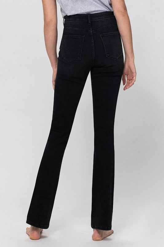 SlimFit Bootcut Bliss High Rise