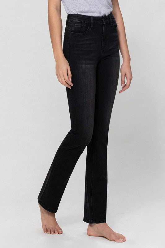 SlimFit Bootcut Bliss High Rise