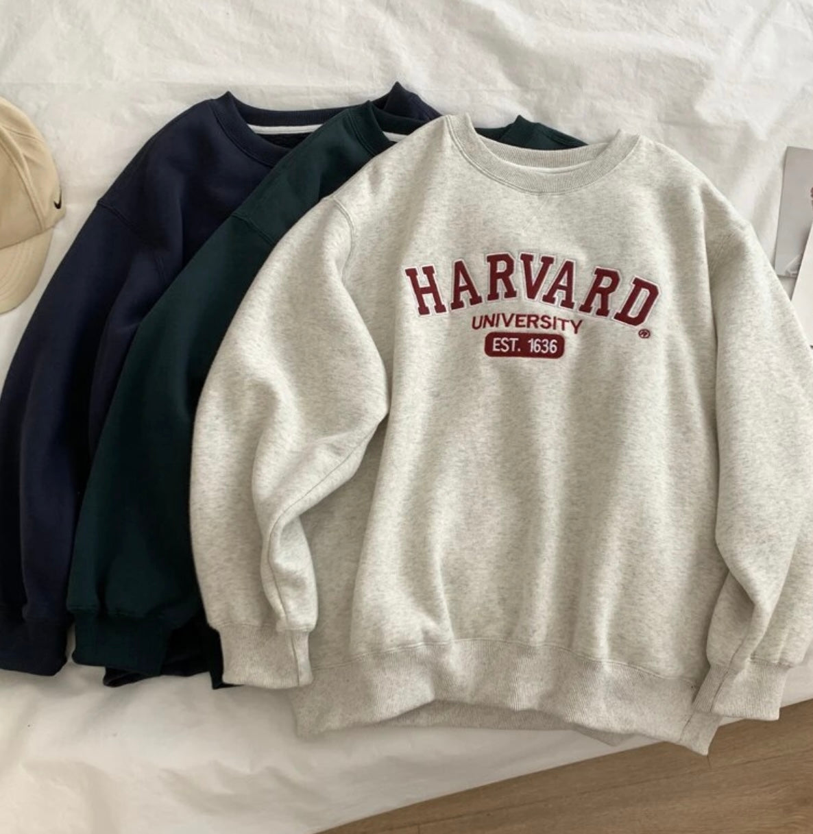 Harvard Crew