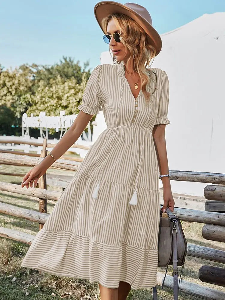 Boardwalk Breeze Midi