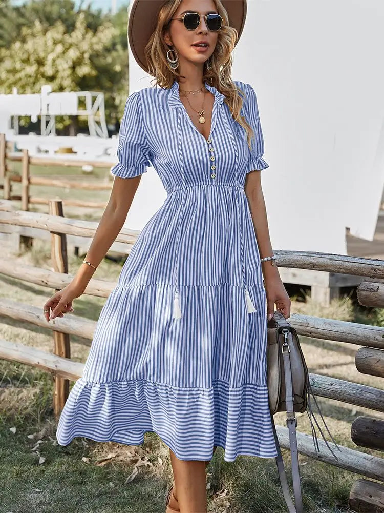 Boardwalk Breeze Midi