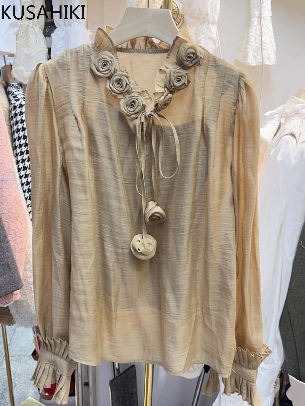 Sunset Tunic