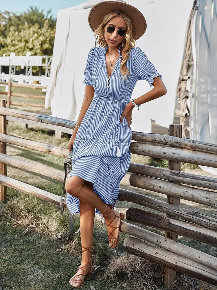 Boardwalk Breeze Midi