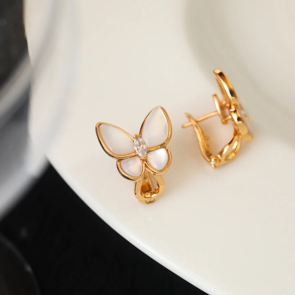 Butterfly Earrings