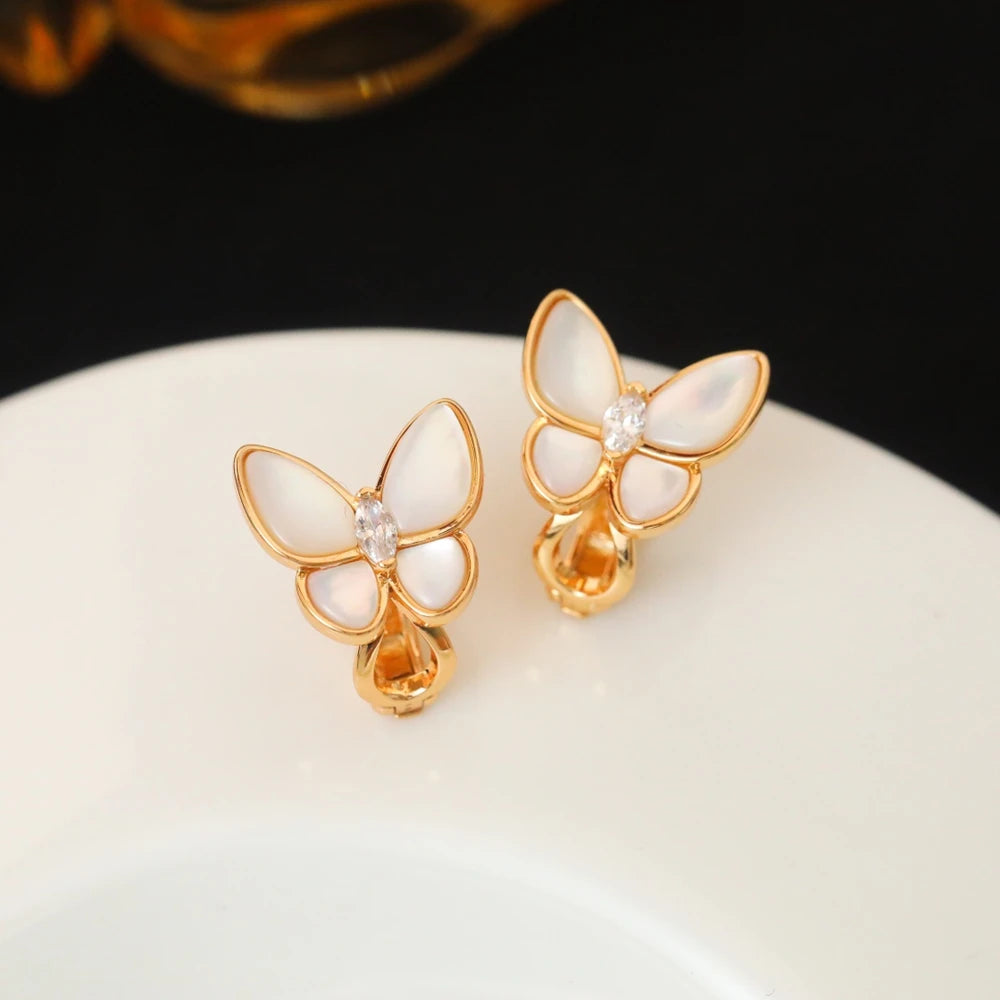 Butterfly Earrings