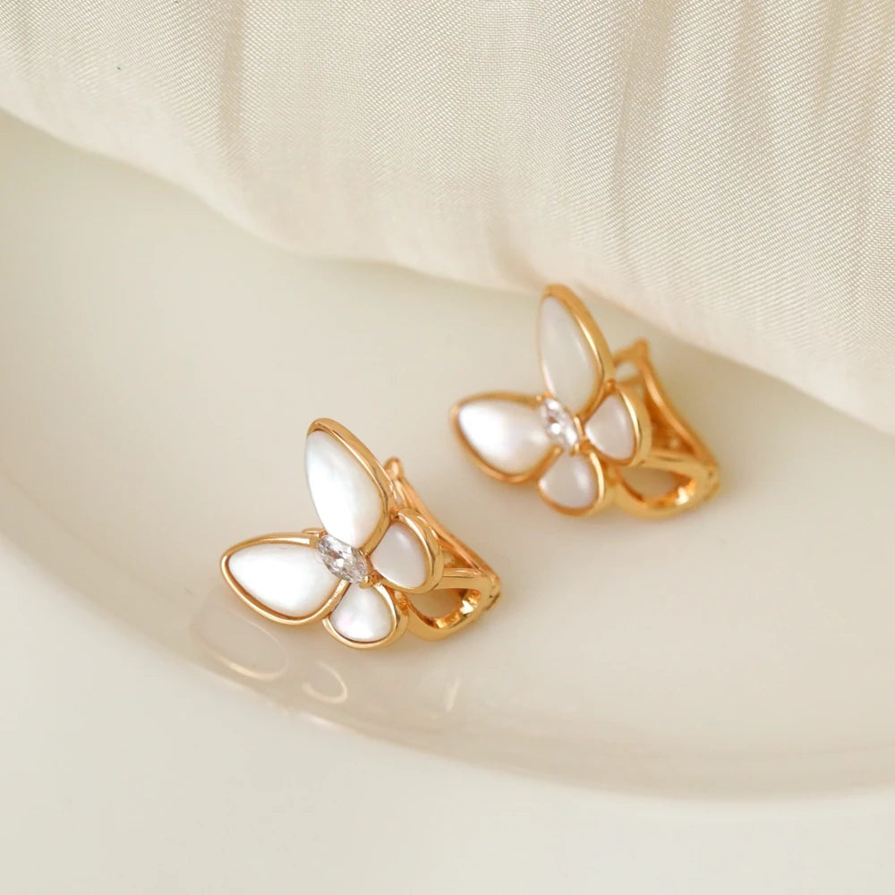 Butterfly Earrings